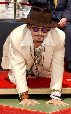 Johnny Depp Johnny Depp